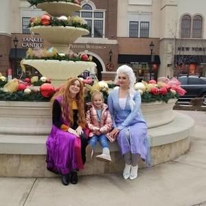 Meet your Posher, Michelle